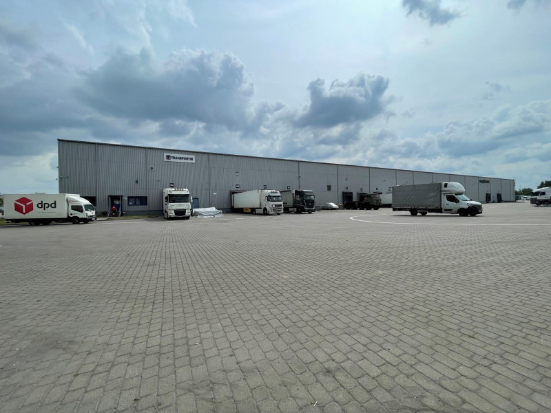 5096 LOGISTIC PARK CENTER BŁONIE